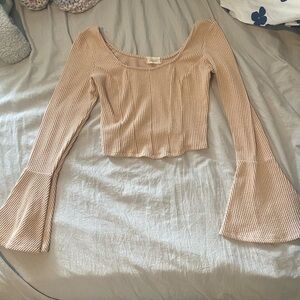 Tan Altar’d State Top